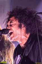 Zeal & Ardor - Underground Arts Philadelphia, PA September 2022 | Photos by Jeff Podoshen Zeal & Ardor - Underground Arts Philadelphia, PA September 2022 | Photos by Jeff Podoshen