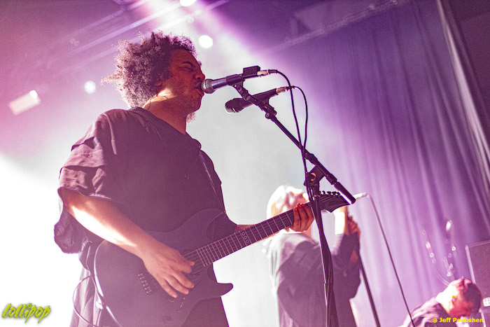 Zeal & Ardor - Union Transfer Philadelphia, PA November 2024 | Photos by Jeff Podoshen