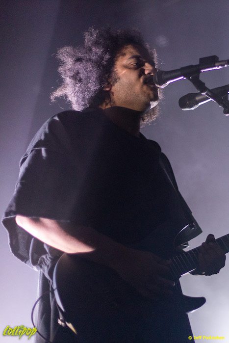 Zeal & Ardor - Union Transfer Philadelphia, PA November 2024 | Photos by Jeff Podoshen