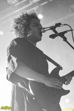 Zeal & Ardor - Union Transfer Philadelphia, PA November 2024 | Photos by Jeff Podoshen