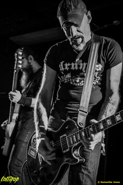 Zeke - El Corazon Seattle, WA January 2023 | Photos by Samantha Jones