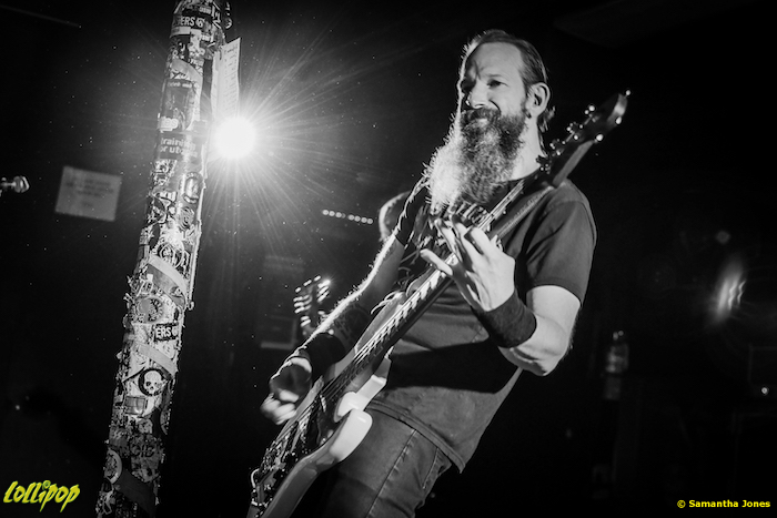 Zeke - El Corazon Seattle, WA January 2023 | Photos by Samantha Jones