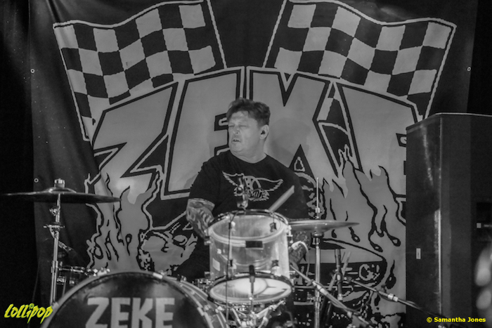 Zeke - El Corazon Seattle, WA January 2023 | Photos by Samantha Jones