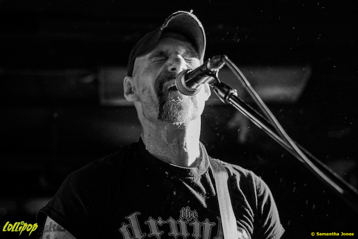 Zeke - El Corazon Seattle, WA January 2023 | Photos by Samantha Jones