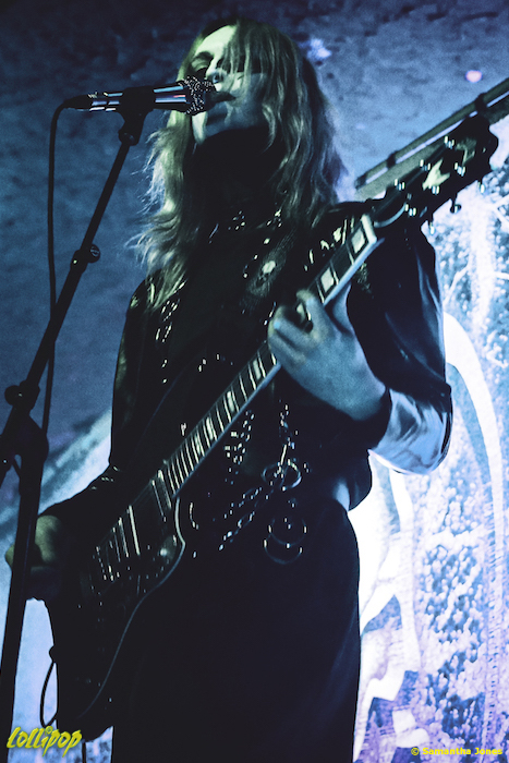 Zetra - Showbox Seattle, WA December 2024 | Photos by Samantha Jones