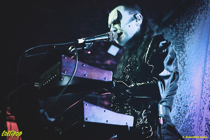 Zetra - Showbox Seattle, WA December 2024 | Photos by Samantha Jones