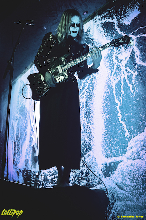 Zetra - Showbox Seattle, WA December 2024 | Photos by Samantha Jones
