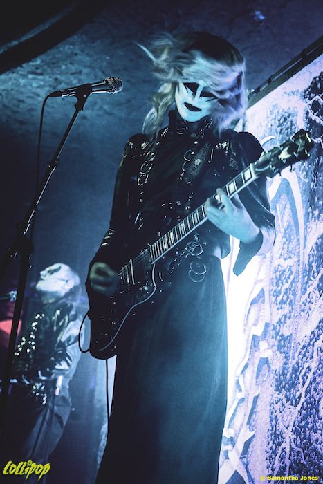 Zetra - Showbox Seattle, WA December 2024 | Photos by Samantha Jones