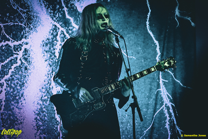 Zetra - Showbox Seattle, WA December 2024 | Photos by Samantha Jones