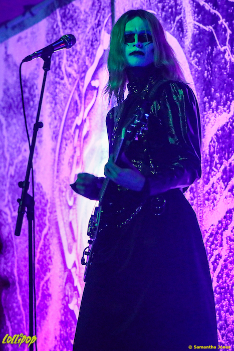 Zetra - Showbox Seattle, WA December 2024 | Photos by Samantha Jones