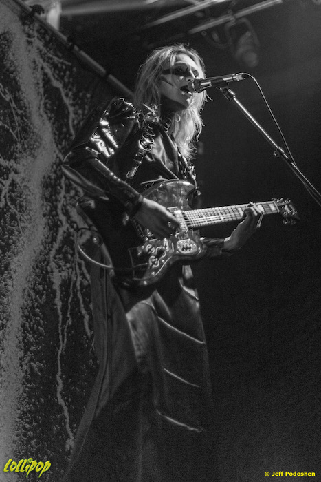 Zetra - Union Transfer Philadelphia, PA November 2024 | Photos by Jeff Podoshen