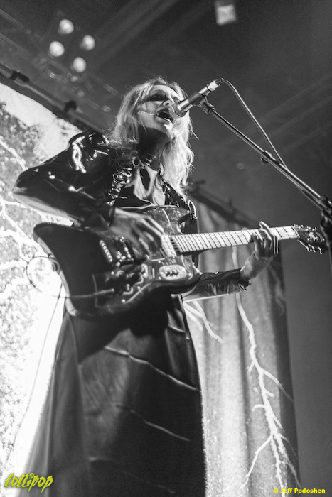 Zetra - Union Transfer Philadelphia, PA November 2024 | Photos by Jeff Podoshen