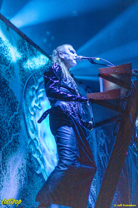 Zetra - Union Transfer Philadelphia, PA November 2024 | Photos by Jeff Podoshen