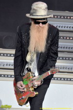 ZZ Top - Bourbon and Beyond Louisville, KY September 2019 | Photos by Adam Bielawski