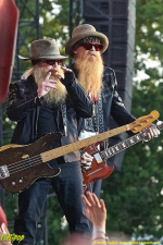 ZZ Top - Hellfest Clisson, France June 2015 | Photos by Bruno Colliot