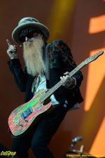 ZZ Top - Hellfest Clisson, France June 2019 | Photos by Burcu Ergin ZZ Top - Hellfest Clisson, France June 2019 | Photos by Burcu Ergin