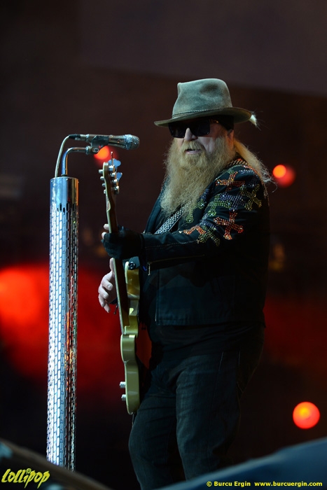 ZZ Top - Hellfest Clisson, France June 2019 | Photos by Burcu Ergin
