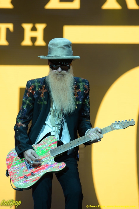 ZZ Top - Hellfest Clisson, France June 2019 | Photos by Burcu Ergin