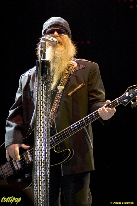 ZZ Top - Rock On The Range Columbus, OH May 2007 | Photos by Adam Bielawski