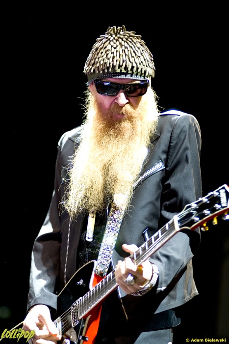 ZZ Top - Rock On The Range Columbus, OH May 2007 | Photos by Adam Bielawski