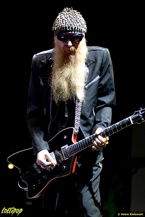 ZZ Top - Rock On The Range Columbus, OH May 2007 | Photos by Adam Bielawski