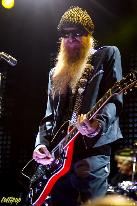 ZZ Top - Rock On The Range Columbus, OH May 2007 | Photos by Adam Bielawski