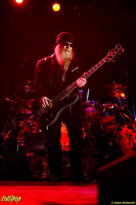 ZZ Top - Rock On The Range Columbus, OH May 2007 | Photos by Adam Bielawski