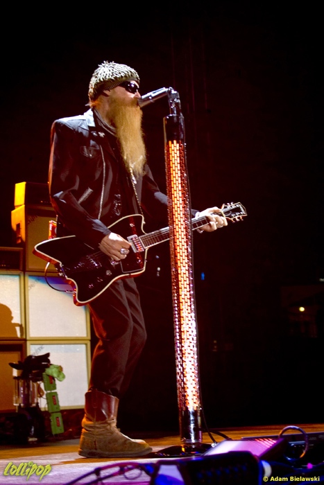 ZZ Top - Rock On The Range Columbus, OH May 2007 | Photos by Adam Bielawski