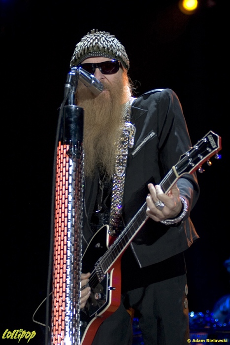 ZZ Top - Rock On The Range Columbus, OH May 2007 | Photos by Adam Bielawski