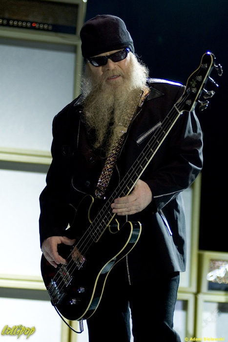 ZZ Top - Rock On The Range Columbus, OH May 2007 | Photos by Adam Bielawski