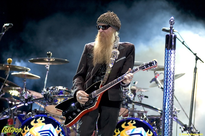 ZZ Top - Rock On The Range Columbus, OH May 2007 | Photos by Adam Bielawski