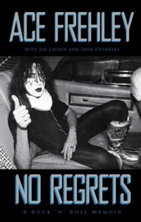 No Regrets – Ace Frehley – Review