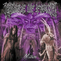 Cradle of Filth – Midian – Review