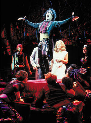 The Rocky Horror Show' is a joy ride at Central Square Theater - The Tufts  Daily