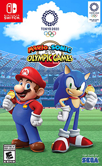 Mario & Sonic at the Olympic Games Tokyo 2020 – Review