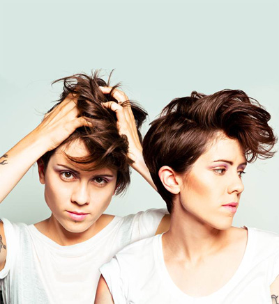 Tegan and Sara release official video for “Closer” – News