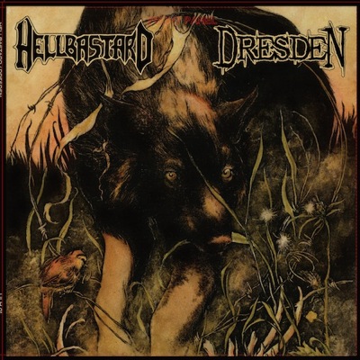 Hellbastard/Dresden Split 12″ now streaming – News