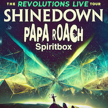 Shinedown drops “A Symptom of Being Human” + announces Fall Tour – News