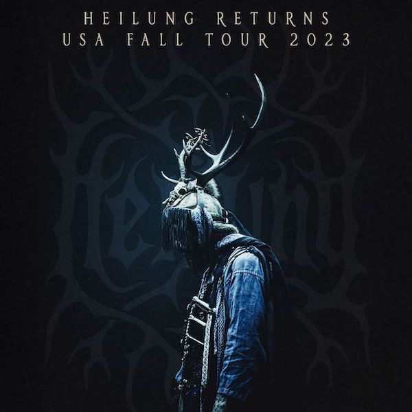 Heilung returns to the US for 2023 Fall Tour News Lollipop Magazine