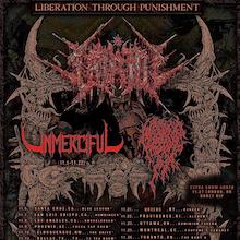 Vitriol to Embark on 2025 North American Headlining Tour – News