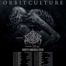 Orbit Culture Announce 2026 North American Headline Tour Dates – News