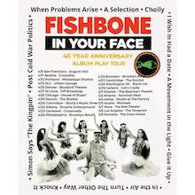 Fishbone Reveal Reissue/Tribute Album and 2026 Tour Dates – News