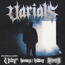 Varials Share “The Hurt Chamber” and 2026 Tour Dates – News