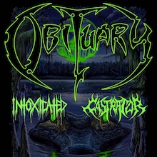 Intoxicated Releases New Single and 2026 Tour Dates supporting Obituary – News