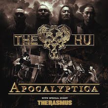 The Hu Announce Spring 2026 Tour with Apocalyptica – News
