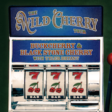 Buckcherry Announce Final Leg of the Roar Like Thunder 2026 Tour – News