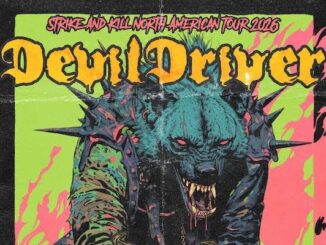 DevilDriver Announce New Album and 2026 US Tour Dates – News – Lollipop ...