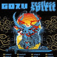 Gozu To Join Restless Spirit on 2026 Co-Headlining Tour – News