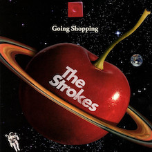 The Strokes – Going Shopping – Music Stream