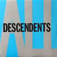 Descendents ALL and Liveage! Reissues Drop August 14 – News